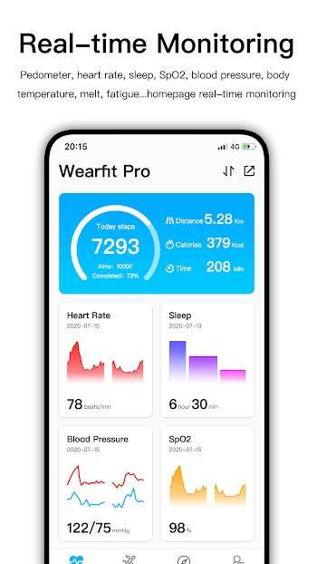 descargar wearfit pro mod apk