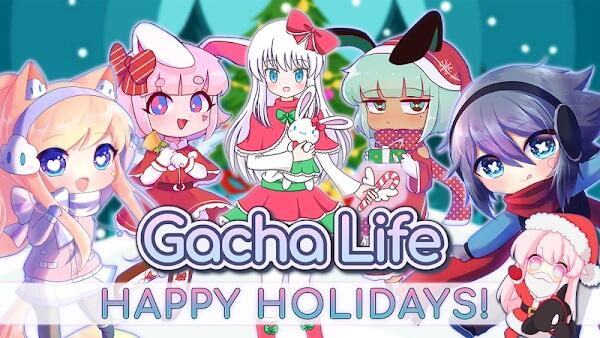 Gacha life old version apk Download 1.1.4 Unlimited Money For Android