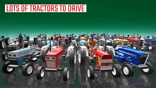 indian tractor pro simulator mod apk free download