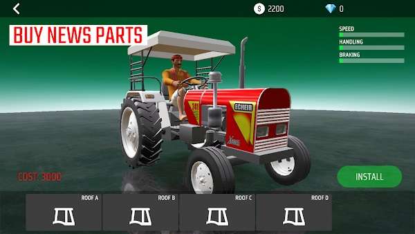 indian tractor pro simulator mod apk unlimited money