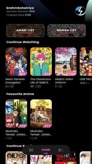 Saikou app review : r/animeapp