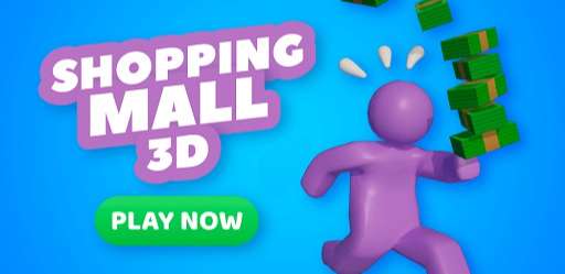 Shopping Mall 3D