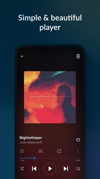 Music Player APK + Mod for Android.