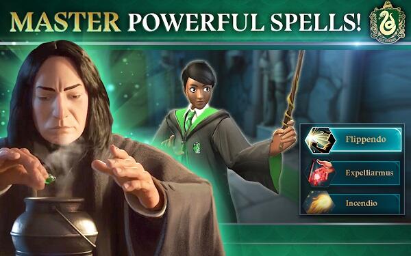 harry potter mod apk