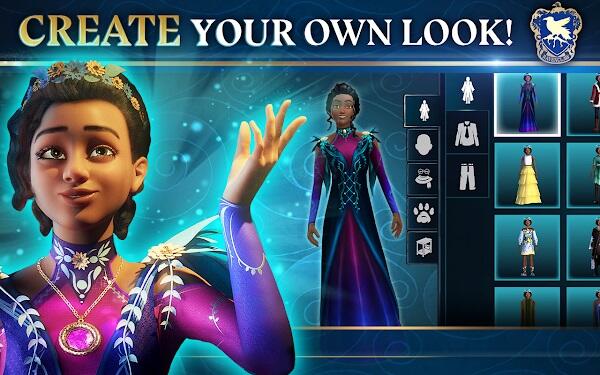 harry potter mod apk unlimited energy