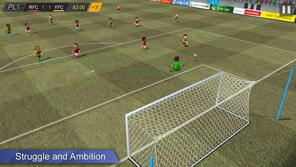 download pro league soccer mod apk