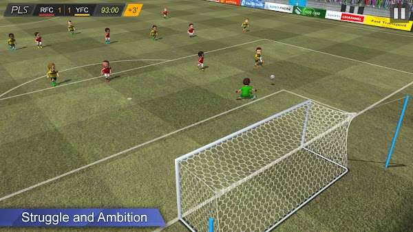 Pro League Soccer MOD APK v1.0.41 (Unlimited Money) 