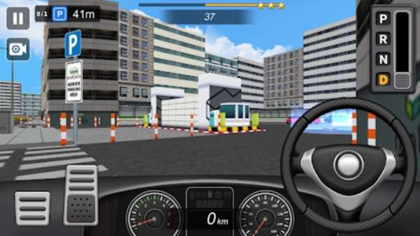 download traffic and driving simulator mod apk