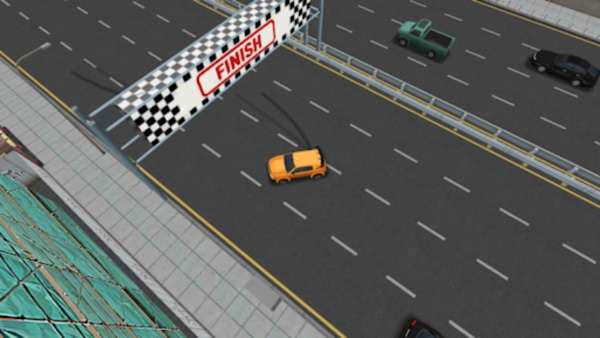 traffic and driving simulator mod apk