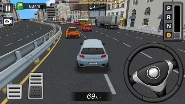 traffic and driving simulator mod apk download