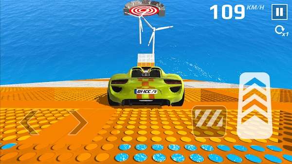 Baixe o GT Car Stunt Master 3D MOD APK v1.64 (Dinheiro Ilimitado