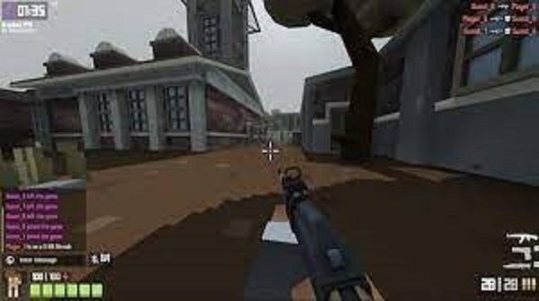 krunker frvr mod apk