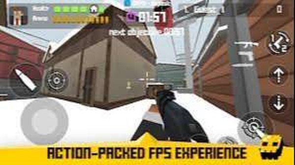 krunker frvr mod apk android