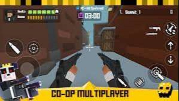 krunker frvr mod apk for android