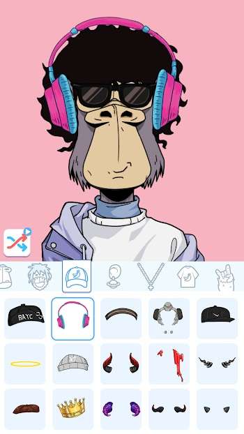 NFT Avatar Maker APK (Android App) - Baixar Grátis