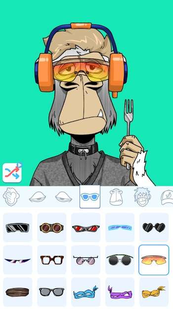 Bored Ape Creator Avatar Maker for Android - Free App Download