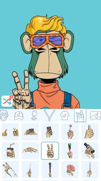 About: Bored Ape Avatar NFT Creator (Google Play version)