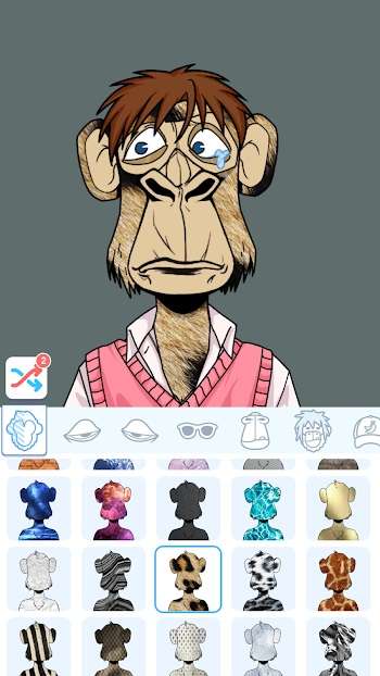 bored ape creator mod apk unlimited money