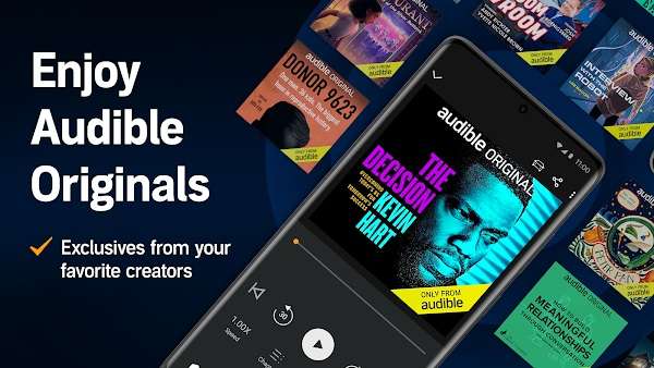 audible mod apk 2022