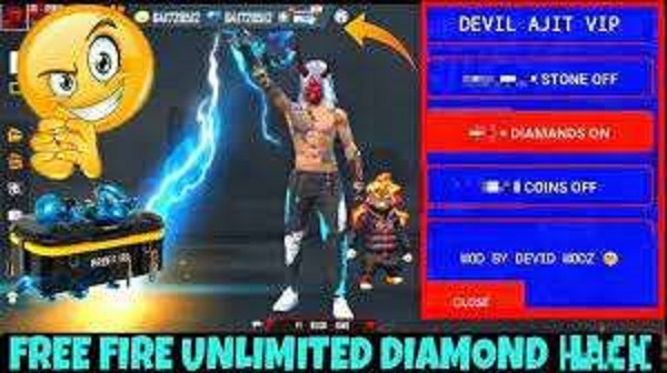 how to download free fire max unlimited diamond mod apk 2023 