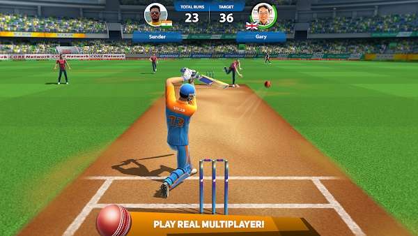 cricket league mod apk unlimited gems and coins