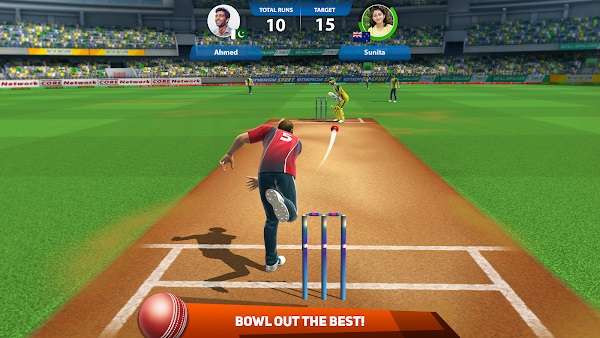 cricket league mod apk unlimited money