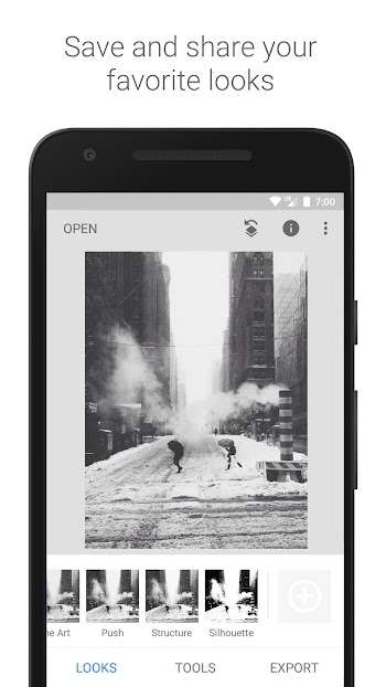 snapseed mod apk free download
