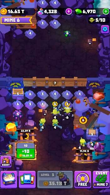 gold and goblins mod apk
