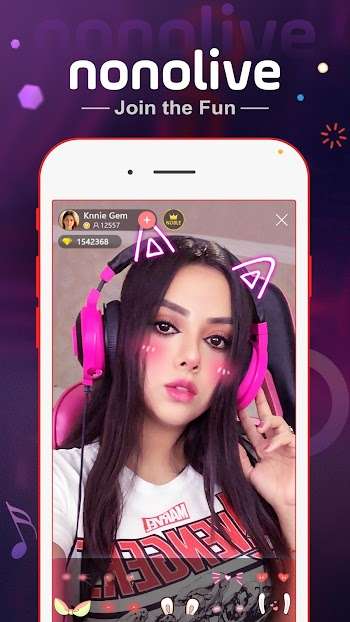 nono live mod apk download