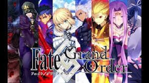 FGO JP