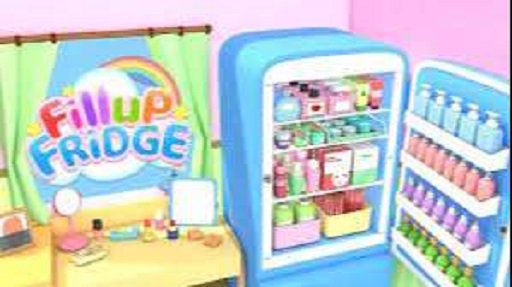 Fill The Fridge