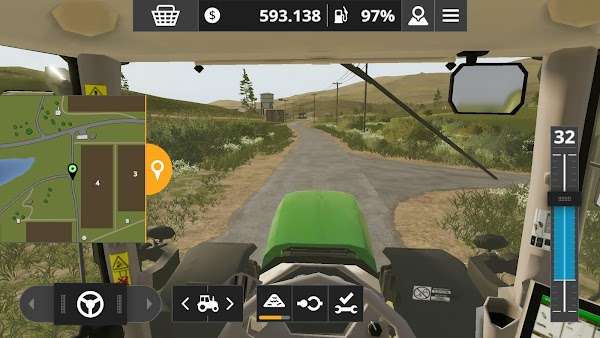 fs 20 indian tractor mod apk download