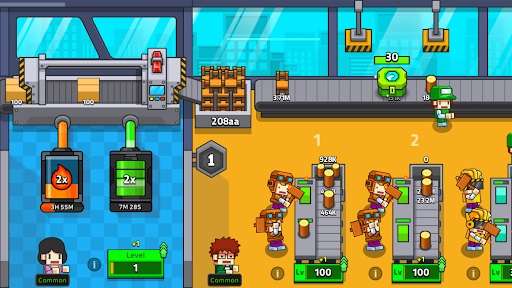 My Factory Tycoon