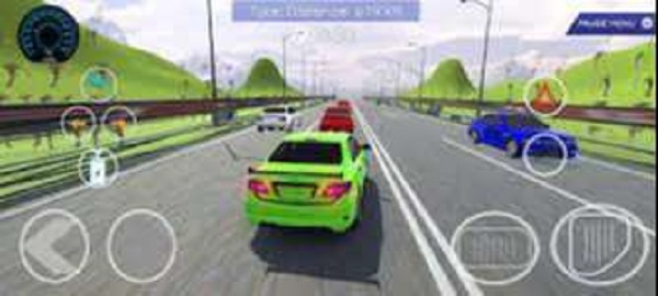 corolla driving and race mod apk everything unlocked