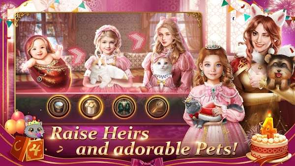 game of sultans mod apk unlimited everything