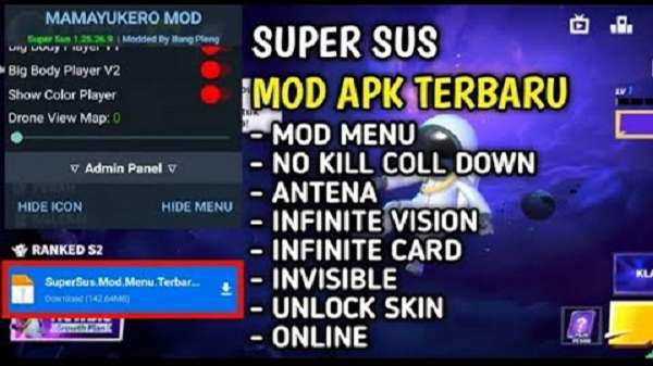 mamayukero mod apk unlock all skin