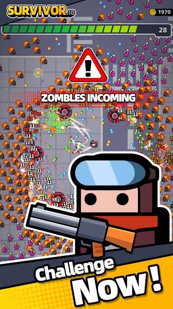 Taming.io - Multi Survival MOD & HACK UNLOCK ALL APK + IOS v1.0