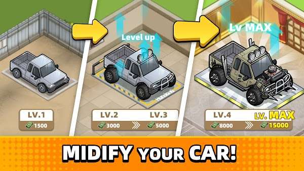 used car tycoon game mod apk