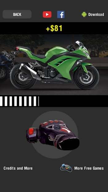 download moto throttle mod apk