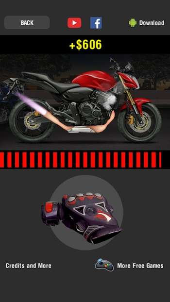 moto throttle mod apk verything unlocked