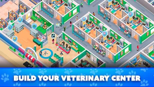 pet rescue empire tycoon mod apk download