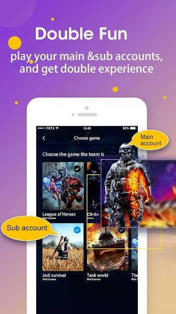 download do multiple space mod apk