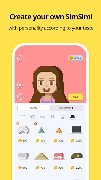 simsimi mod apk