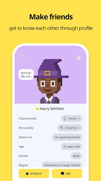 simsimi mod apk 2022