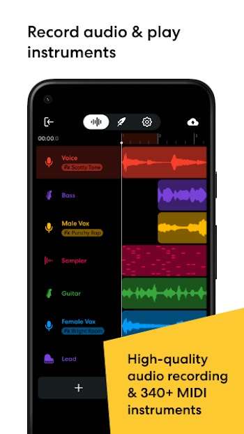 bandlab premium mod apk 2022