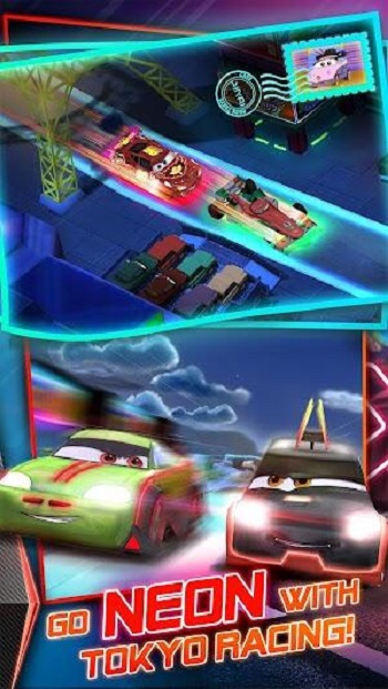 cars fast as lightning mod apk