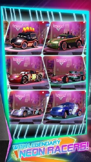 cars fast as lightning mod apk latest version