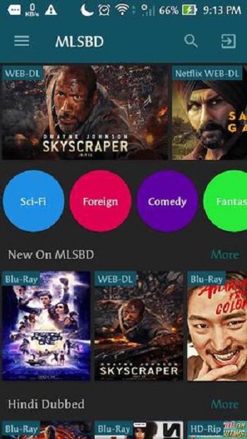 mlsbd apk download