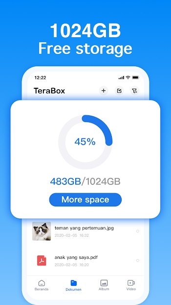 terabox apk