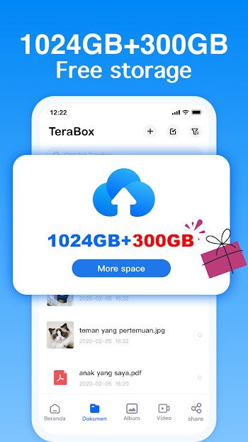 terabox premium apk